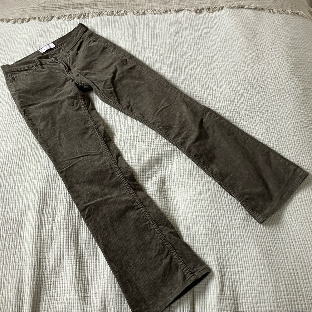 Gap Baby Boot Mid Rise Corduroy pants